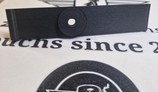 Zündapp TPU Tank Spannband KS 125 & 175 ET : 521-20.178